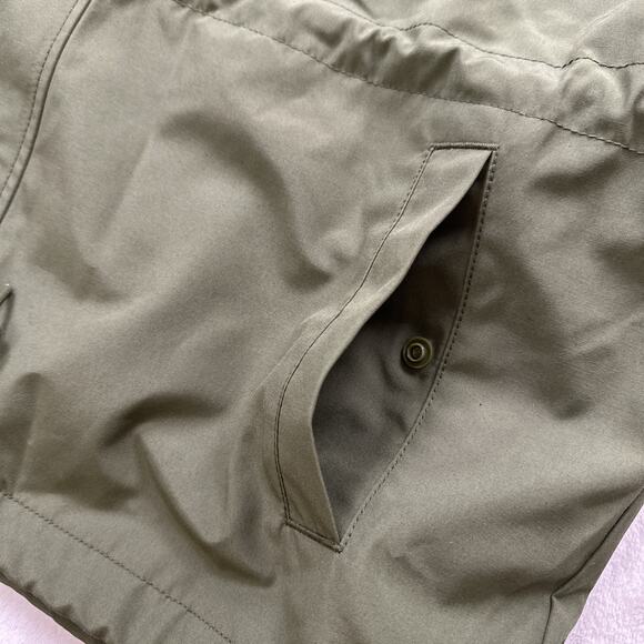 ALPINE DESIGN 1962 SPORT JACKET Mens Size Medium Olive Green Wind Resistant NEW - Picture 8 of 16